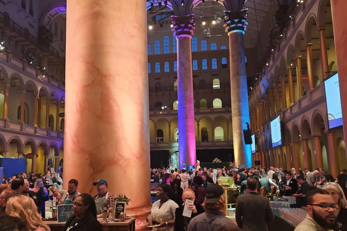 ‘The future of hospitality’: Chefs for Equality brings philanthropy, food and drag to DC – WTOP News